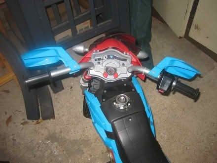 Photo of free Battery bike (Belmont, Durham) #2