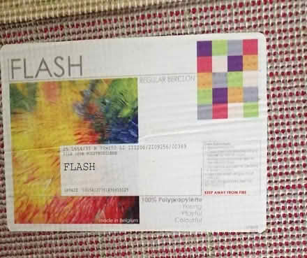 Photo of free Rug approx 4'6" long and 30" wide (Potters Bar EN6) #2