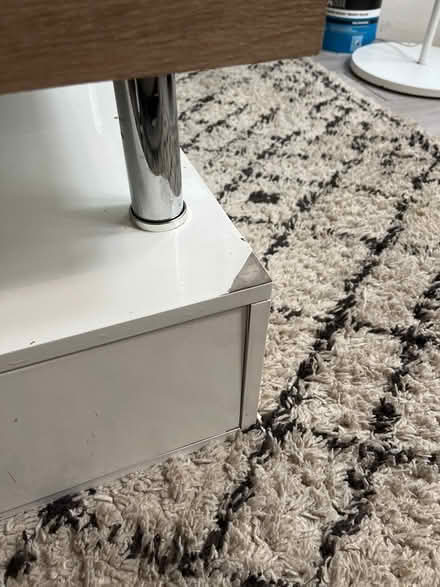 Photo of free Moda nuvo hope coffee table (Southwark) #3