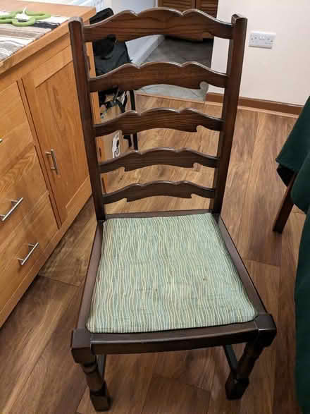 Photo of free Chairs (Norton Lees S8) #1