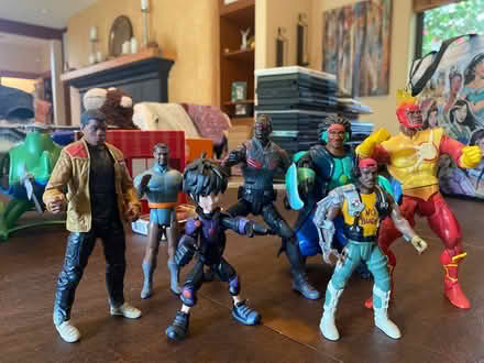Photo of free Misc. action figures/ figurines (Montclair/ Piedmont Pines) #1