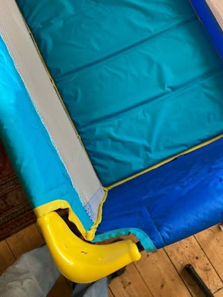 Photo of free Travel Cot (Freehold Lancaster) #3