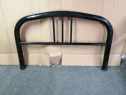 Photo of free Single Bed (Middle Burnham TA8) #2