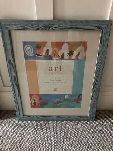 Photo of free Picture frame (Skipton BD23) #1