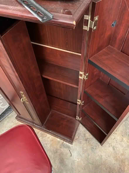 Photo of free Small wardrobe cabinet (North Decatur) #1