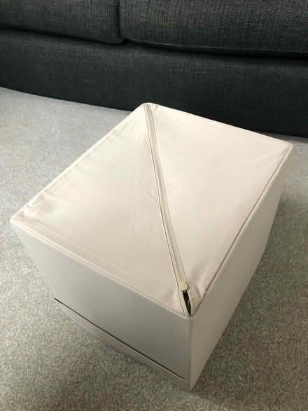 Photo of free IKEA Fabric Storage Cubes x2 (Newport, TF10) #2