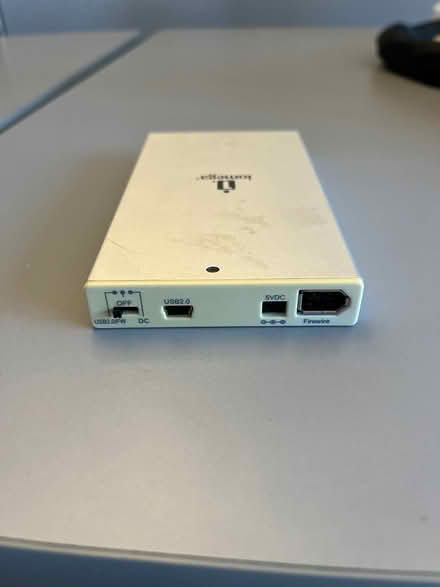 Photo of free Portable hard drive-- 250GB (Streetsville) #1