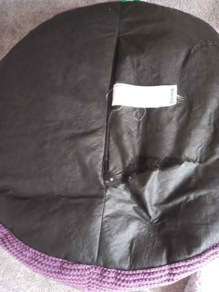 Photo of free Large Beanbag (Southport PR9) #1