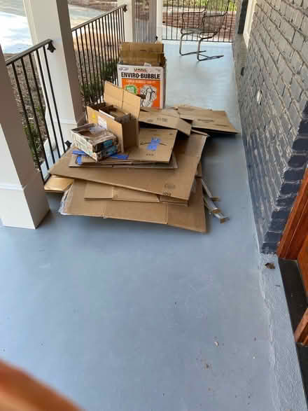 Photo of free Moving boxes (North Decatur) #1