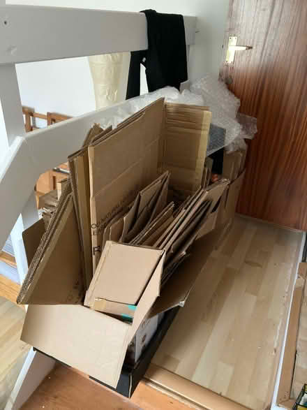 Photo of free Cardboard Boxes For Moving (BS6) #1