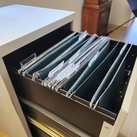 Photo of free Filing cabinet (Wapping E1W) #3