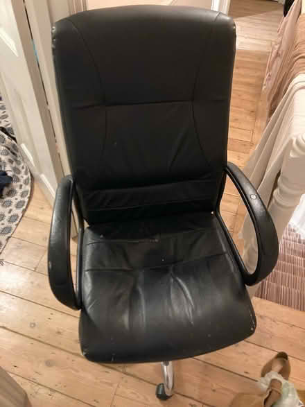 Photo of free Large office chair (Summertown OX2) #1