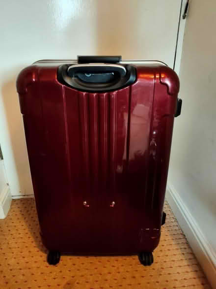 Photo of free Legend Walker Hardshell Suitcase (SE8) #1