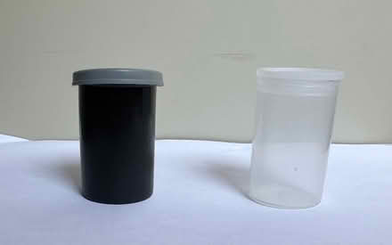 Photo of free Small film containers (Aurora) #1