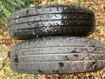 Photo of free Tyers 145x13 tyers (Camberley) #1