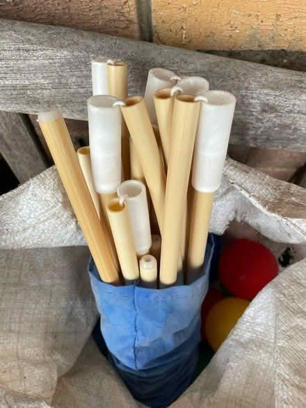 Photo of free Children's ball pit (Wrestlingworth nr Biggleswade) #1