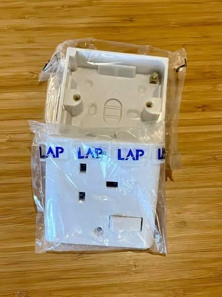 Photo of free Electrical socket (SK7 Hazel Grove) #1