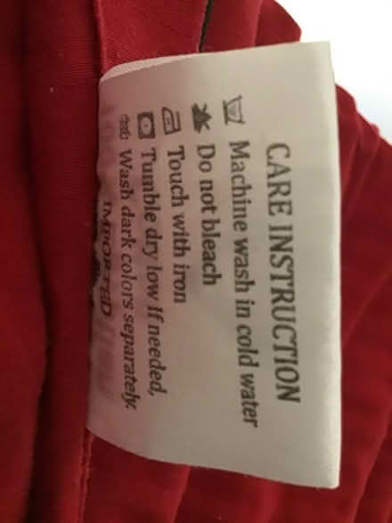 Photo of free King size bed set (Ballards CR2) #1