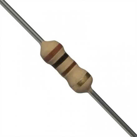 Photo of 100 ohm resistor (South Wimbledon SW19) #1