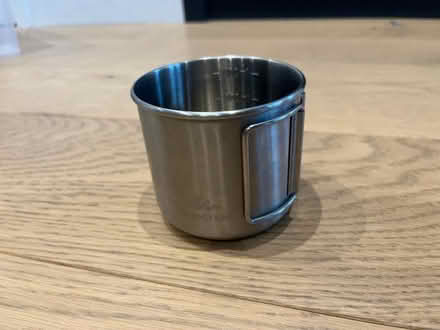 Photo of free Tourist mug from Decathlon (Blackwall E14) #2