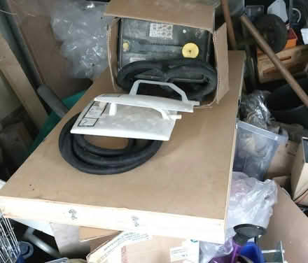 Photo of free Pasting table & steamer (Heaton Norris SK4) #1