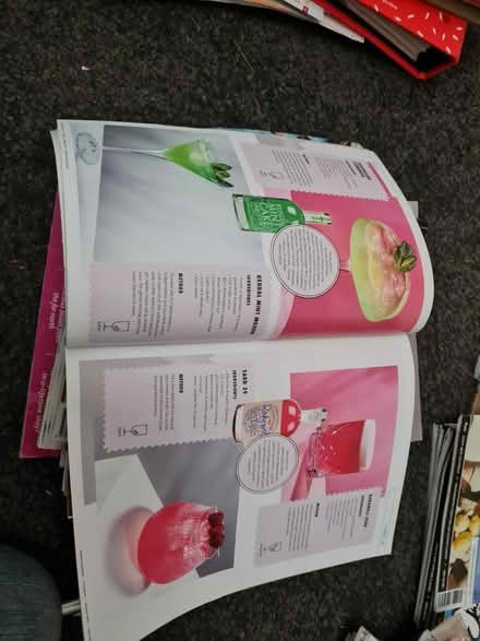 Photo of free Ginned! Magazines (Chaddesden DE21) #3