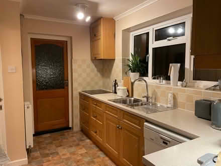 Photo of free Magnet Kitchen units and worktop (PO19) #1