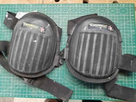 Photo of free Gel kneepads (South Bretton) #1