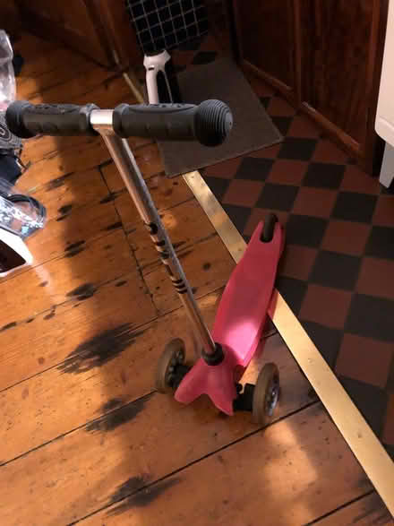 Photo of free Scooter (Harolds cross) #1