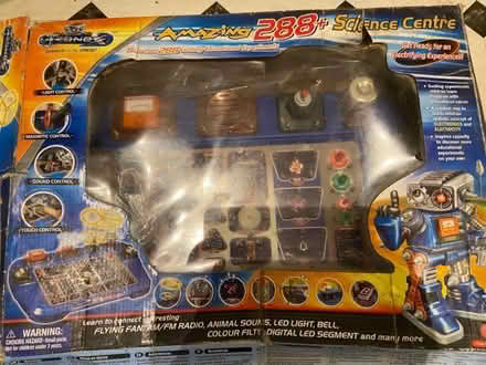 Photo of free Kids electronic sets (Whitton TW2) #4