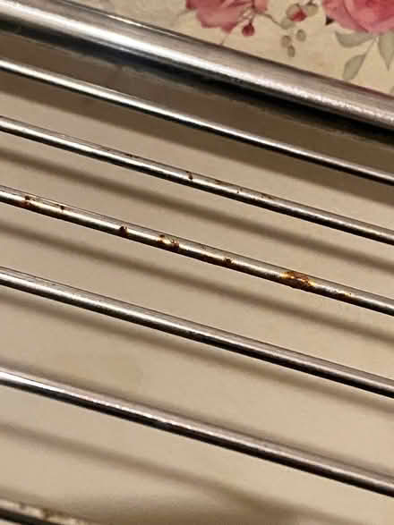 Photo of free Metal shelf (Waterloo SE1) #3