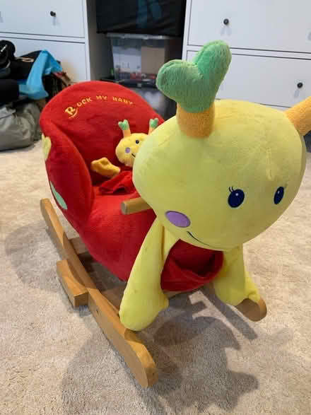 Photo of free Excellent Toys (1 minute walk from Hove Park) #3