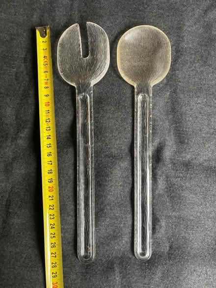Photo of free Salad serving spoons (Kippington TN13) #1