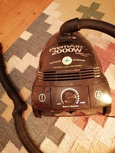 Photo of free Morphy Richards vacuum (Potters Bar EN6) #2