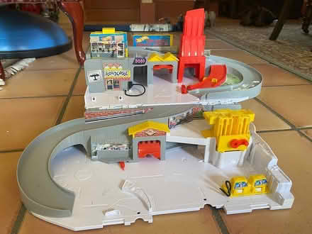Photo of free Hot Wheels service station (Montclair/ Piedmont Pines) #1