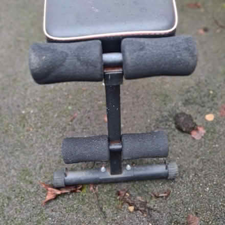 Photo of free Used fitness bench (Caldecott OX14) #1
