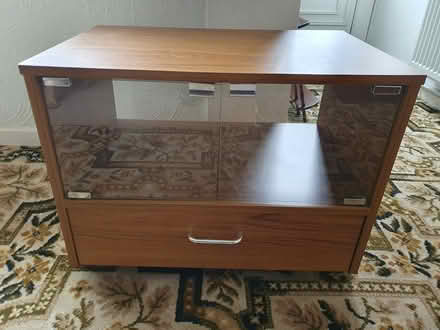 Photo of free TV cabinet (Wombourne WV5) #2