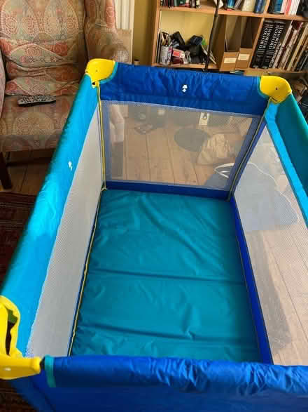 Photo of free Travel Cot (Freehold Lancaster) #4