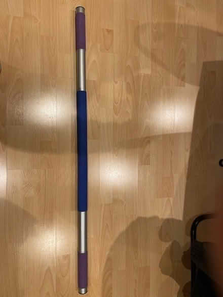 Photo of free Exercise weight bar (Nailsworth GL6) #2