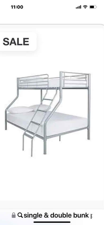 Photo of Single & double bunk (TW17) #1