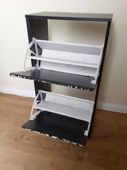 Photo of free Shoe storage (Belper DE56) #2