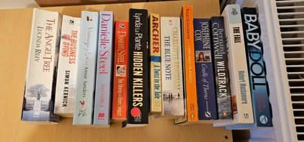 Photo of free Books Various Artists (Upholland WN8) #1