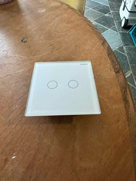 Photo of free Smart double switch (Windsor SL4) #1