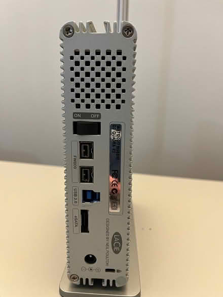 Photo of free Desktop Drive-- 2TB-- USB3.0 (Streetsville) #2