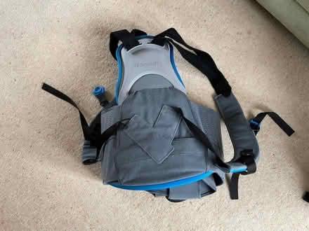 Photo of free back brace (GU14) #2