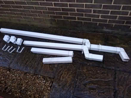Photo of free Rainwater downpipe and fittings (Caversham RG4) #1