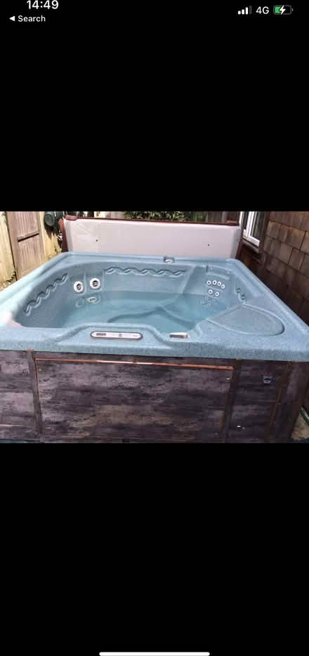 Photo of free Hot Tub (Downswood ME15) #1