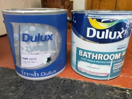 Photo of free Paint - opened but useable (Letchworth SG6) #1