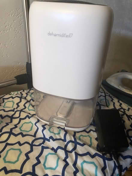 Photo of free De-Humidifier (East Brockton) #1