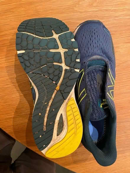 Photo of free Trainers UK size 8 (Orwell) #1